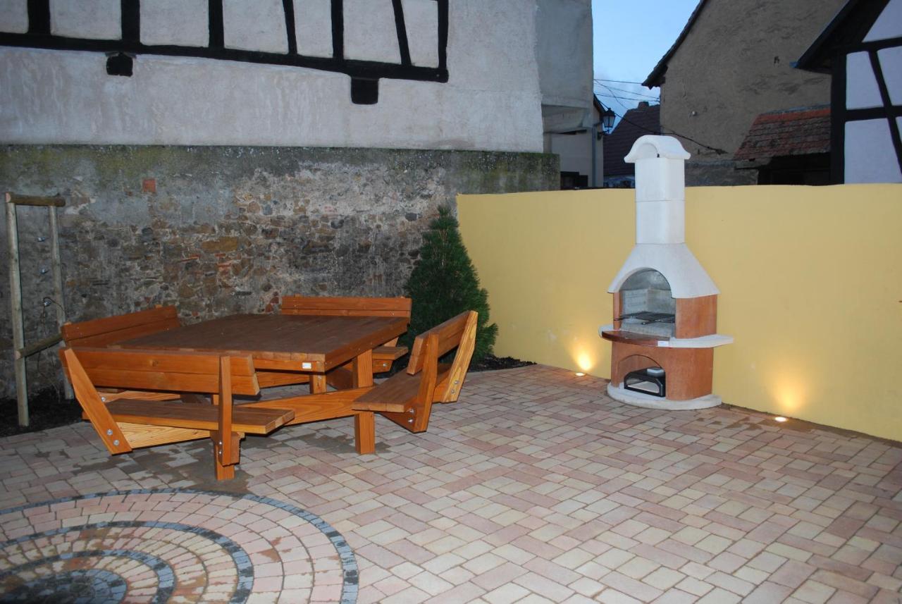 Maison D En Haut Wintzenheim Εξωτερικό φωτογραφία