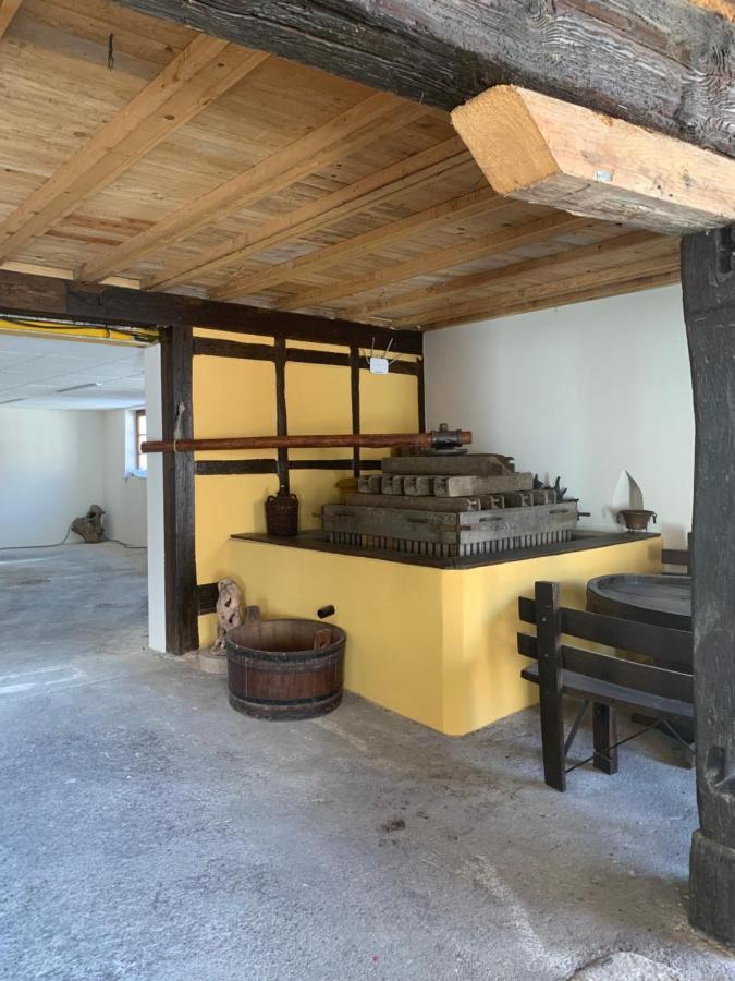 Maison D En Haut Wintzenheim Εξωτερικό φωτογραφία