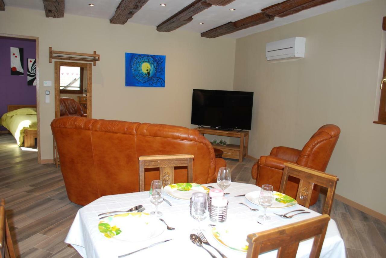 Maison D En Haut Wintzenheim Εξωτερικό φωτογραφία