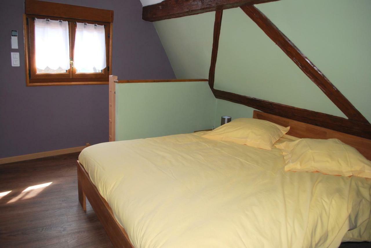 Maison D En Haut Wintzenheim Εξωτερικό φωτογραφία
