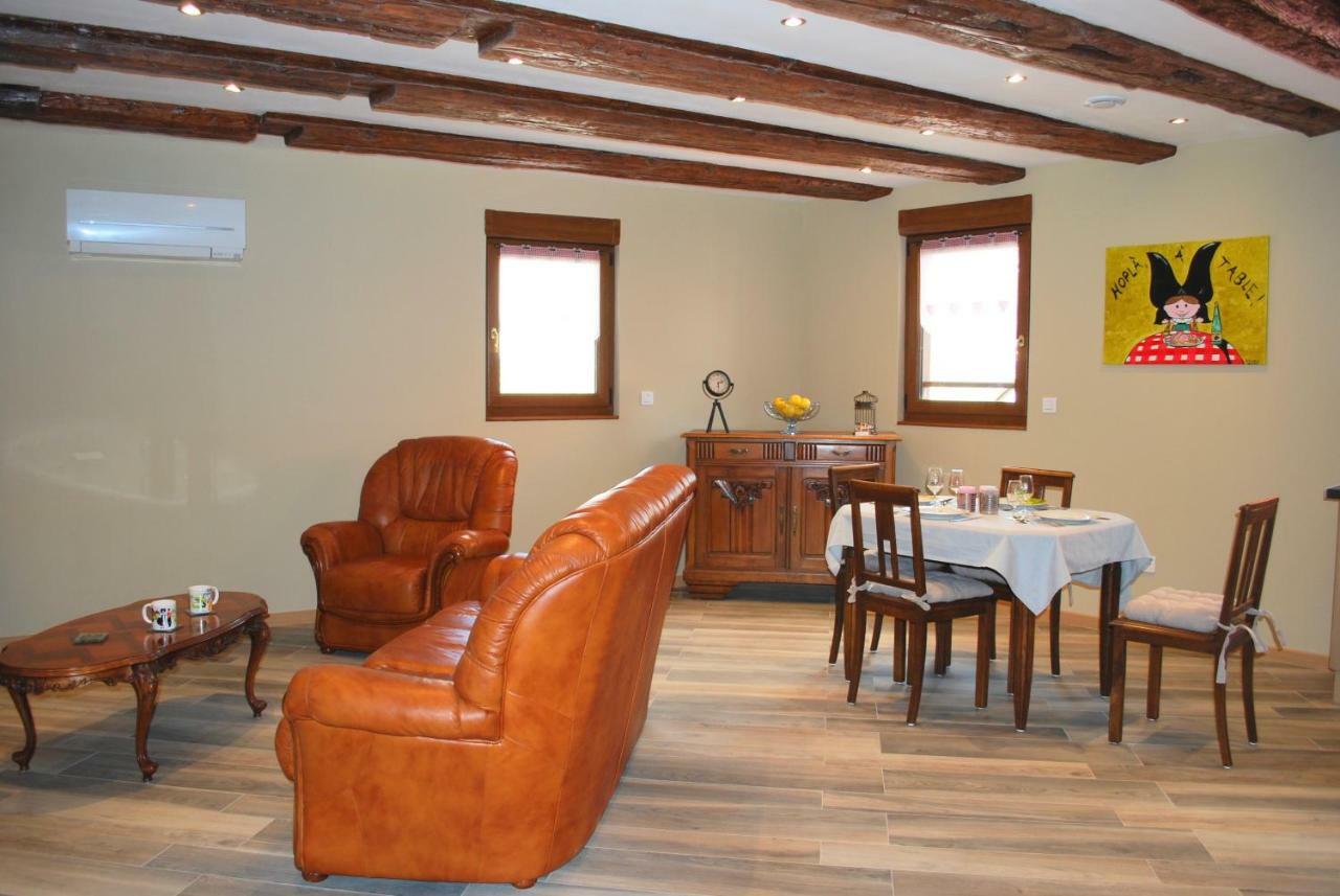 Maison D En Haut Wintzenheim Εξωτερικό φωτογραφία