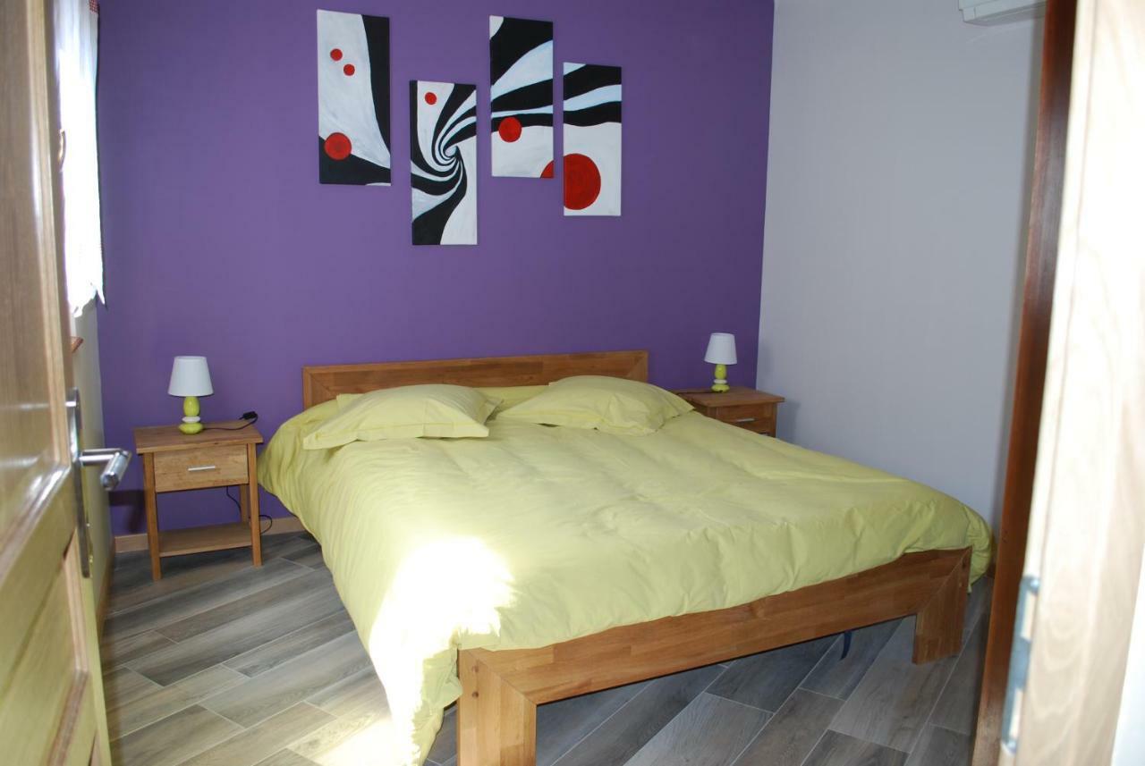 Maison D En Haut Wintzenheim Εξωτερικό φωτογραφία